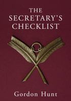 The Complete Lodge Secretary 0853183279 Book Cover
