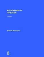 Encyclopedia of Television 1579584128 Book Cover