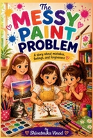 The Messy Paint Problem: A story about mistakes, feelings, and forgiveness B0H19ZN5QH Book Cover