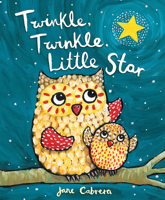 Twinkle, Twinkle, Little Star 0545486386 Book Cover