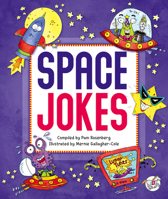Space Jokes (Laughing Matters) 1592967108 Book Cover