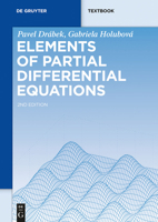 Elements of Partial Differential Equations (De Gruyter Textbook) B007RCYU1Y Book Cover