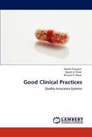 Good Clinical Practices 3846589217 Book Cover