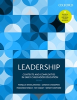 Leadership: Contexts and Complexities in Early Childhood Education 0195576136 Book Cover