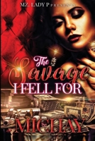 The Savage I Fell For B086B9SY4R Book Cover