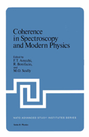 Coherence in Spectroscopy and Modern Physics 146132873X Book Cover