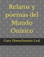 Relatos y poemas del Mundo Onírico B0C2S9T86M Book Cover