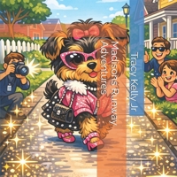 Madison’s Runway Adventures B0GTMS6V1D Book Cover