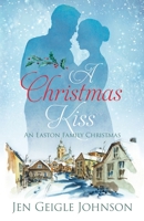A Christmas Kiss 1737592118 Book Cover