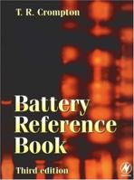 Battery Reference Book 1560918055 Book Cover