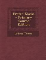 Erster Klasse 3843032289 Book Cover