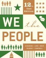 We the People 0393679632 Book Cover