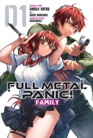 Full Metal Panic! Family, Vol. 1 B0GXTQDLS9 Book Cover