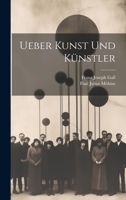 Ueber Kunst Und Künstler 1021633844 Book Cover