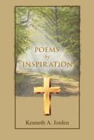 Poems by Inspiration 1512731900 Book Cover