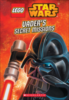 Vader's Secret Missions 0545835577 Book Cover