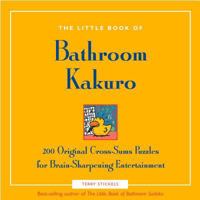 Little Book of Bathroom Kakuro 1592332447 Book Cover