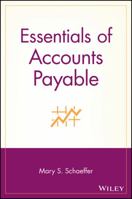 Essentials of Accounts Payable (Essentials Series) 0471203084 Book Cover