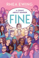 Fine: A Comic About Gender 1631496808 Book Cover