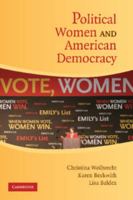 Political Women and American Democracy 0521713846 Book Cover
