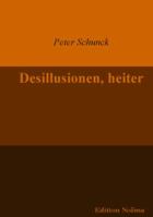 Desillusionen, heiter (Edition Noema) 3898215784 Book Cover