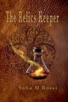 The Relics Keeper (An Emma Holmes Adventure) B0GVGJWGSS Book Cover
