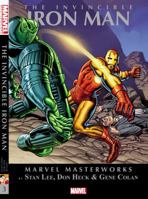 Marvel Masterworks: The Invincible Iron Man, Vol. 3 0785188436 Book Cover