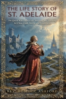 THE LIFE STORY OF ST. ADELAIDE: The Queen Who Faced Exile, Betrayal, and Hardship Yet Chose Faith, Mercy, and Forgiveness B0HDTJJ8NL Book Cover