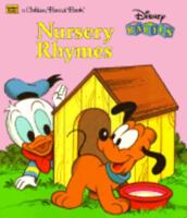 Disney Babies Nursery Rhymes 0307060829 Book Cover