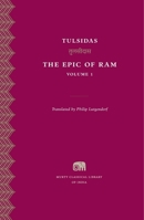 The Epic of Ram, Vol. 1 0674425014 Book Cover