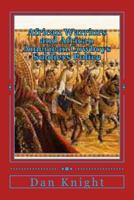 African Warriors and African American Cowboys Soldiers Police: ChakaZulu Posse Gen.ColinPowell TwoGunPete 1500389668 Book Cover