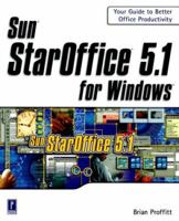 Sun StarOffice 5.1 for Windows 0761526935 Book Cover