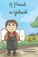 A Friend in Yahweh B0DW9C84JD Book Cover