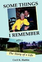 Some Things I Remember 1930897111 Book Cover