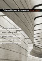 Chilean Modern Architecture since 1950 1603441352 Book Cover
