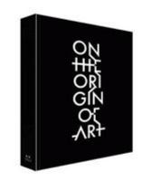 On the origin of art 0992419298 Book Cover