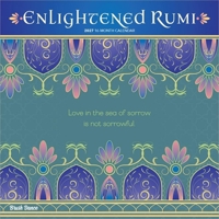 Enlightened Rumi 2027 12 X 24 Inch (Hanging) Monthly Square Wall Calendar Plastic-Free B0GH8QF1D1 Book Cover