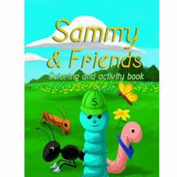 Sammy and Friends Coloring and Activity Book 069218208X Book Cover