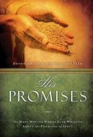 His Promises: The Most Moving Words Ever Written About the Promises of Jesus 1591452724 Book Cover