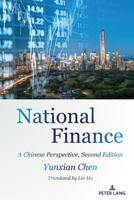 National Finance: A Chinese Perspective 9813360917 Book Cover