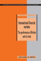 International Financial Markets: The Performance of Britain and its Rivals 0521431034 Book Cover