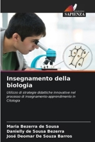 Insegnamento della biologia (Italian Edition) 6208933048 Book Cover