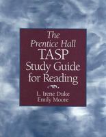 The Prentice Hall TASP Study Guide for Reading 0131836439 Book Cover