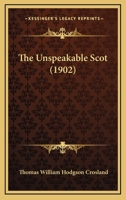 The Unspeakable Scot 1016559046 Book Cover