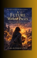A Future Without Pages: When Words Vanish, Rebellion Speaks (German Edition) B0GVGLYDKD Book Cover