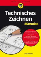 Technisches Zeichnen für Dummies 3527709665 Book Cover