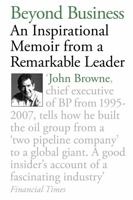 Beyond Business: An Inspirational Memoir from a Visionary Leader 0297859153 Book Cover