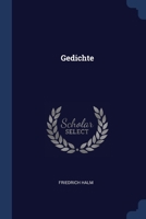 Gedichte 137709538X Book Cover