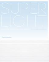 Superlight: Lightness in Contemporary Houses 0500342962 Book Cover