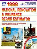National Renovation & Insurance Repair Estimator [With *] 157218051X Book Cover
